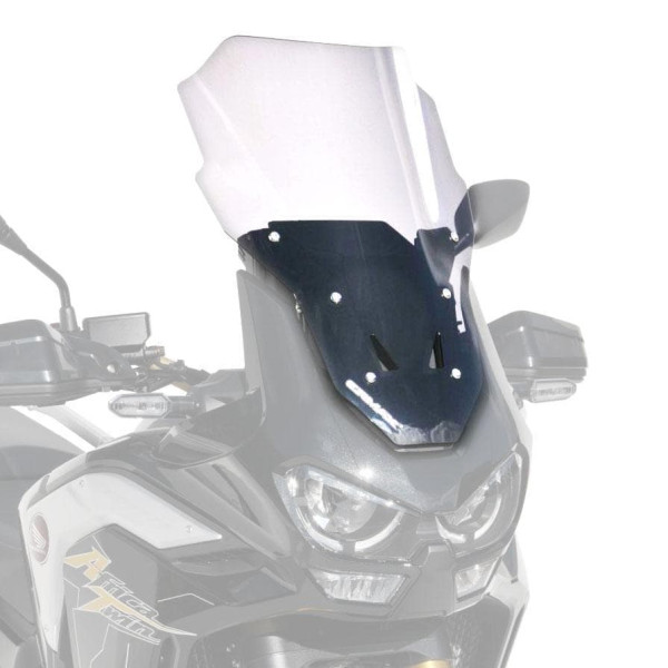 Ermax Ermax polycarbonate touring screen | clear | honda crf 1100 l africa twin adventure sports 2020>2023